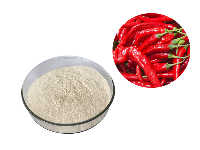 Capsaicin: The Thermogenic Activator of Vanilloid Receptors and Metabolic Flux