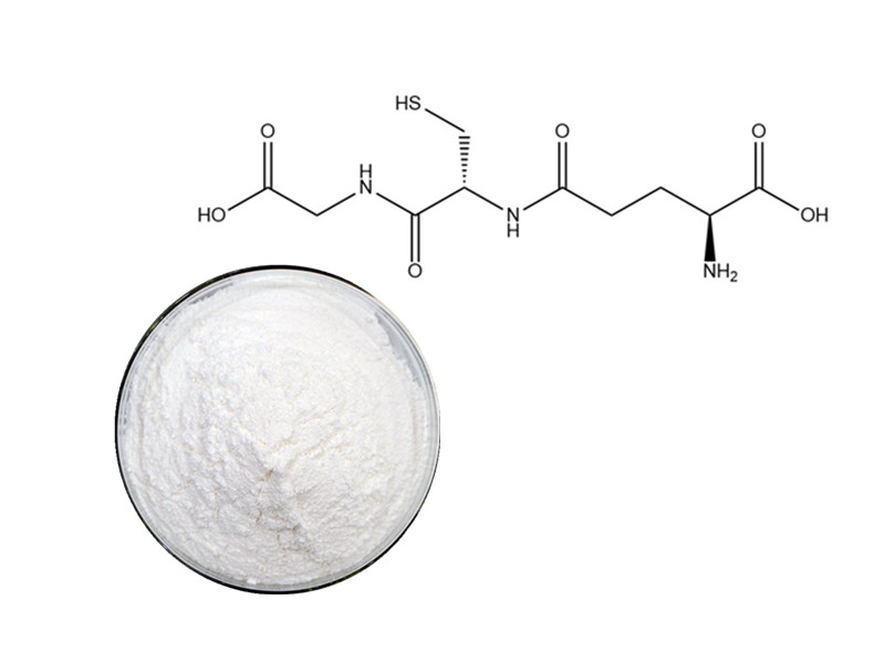 L-Glutathione: The Master Antioxidant and Sentinel of Cellular Detoxification