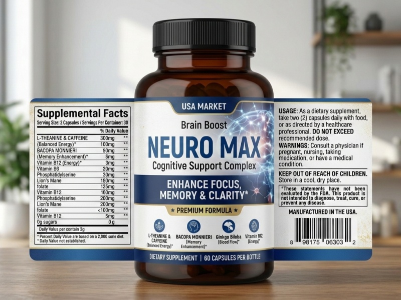 Essential FDA Requirements for Dietary Supplement Labeling: A Comprehensive Compliance Guide