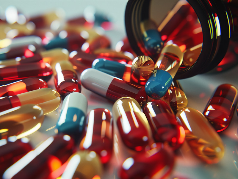 The Definitive Guide to Gelatin Capsules: Properties, Manufacturing, and Industrial Applications