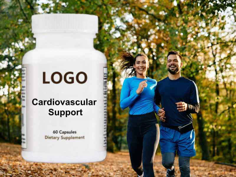 The Top Ingredients in Cardiovascular Support Capsules: A Complete Guide to Heart Health Supplements