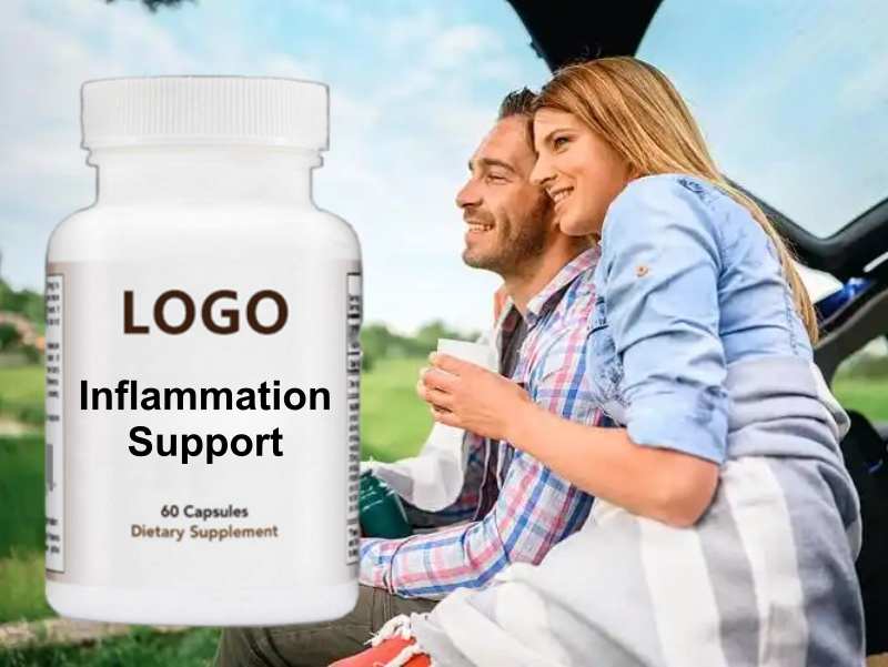The Inflammation Revolution: Top Formulation Trends for Inflammation Management in the US Market