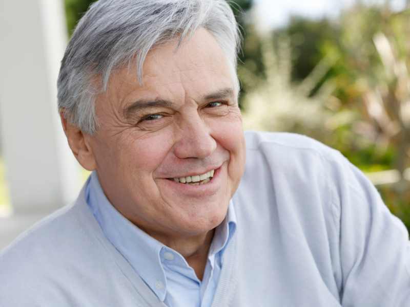 High-Dose Prostate Stacks: Elderly Clearance Safety